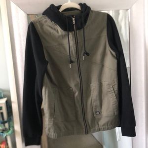 Volcom jacket/hoodie